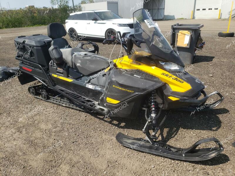 SKI DOO EXPEDITION 2021 two tone   2BPSAAMA1MV000056 photo #1