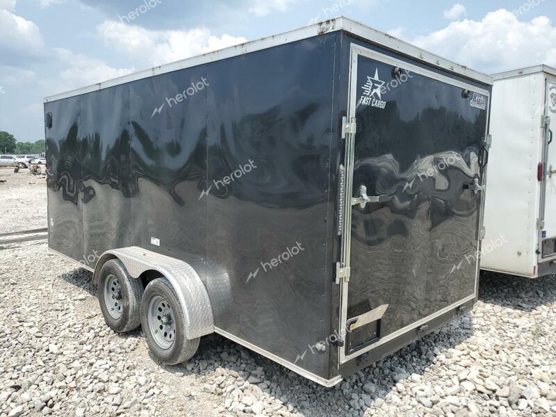 FAST CARGO TRLR 2022 black   7NBBE1628N1003637 photo #4