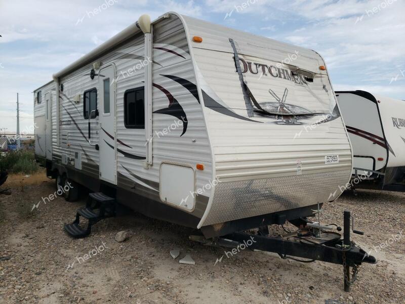 DUTC CAMPER 2013 two tone   47CTDES28ET212761 photo #1