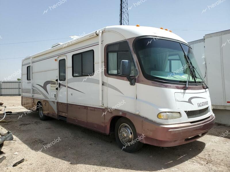 HOLR MOTORHOME 2000 two tone  gas 3FCMF53SXYJA01029 photo #1