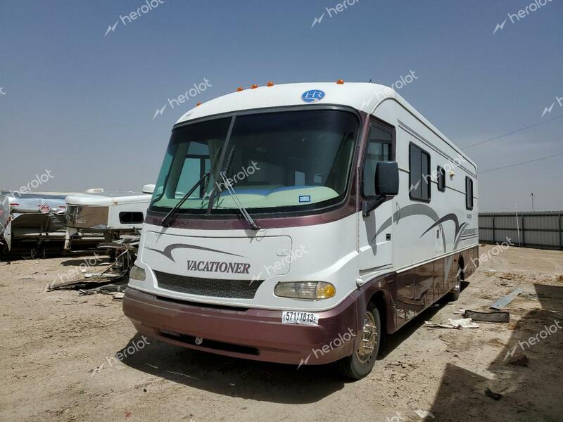 HOLR MOTORHOME 2000 two tone  gas 3FCMF53SXYJA01029 photo #3