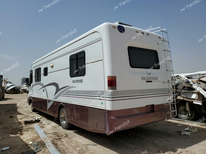 HOLR MOTORHOME 2000 two tone  gas 3FCMF53SXYJA01029 photo #4