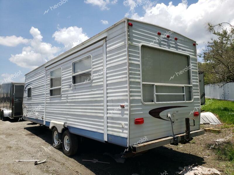 JAYC TRLR COACH 2005 white   1UJBJ02P751EW0504 photo #4