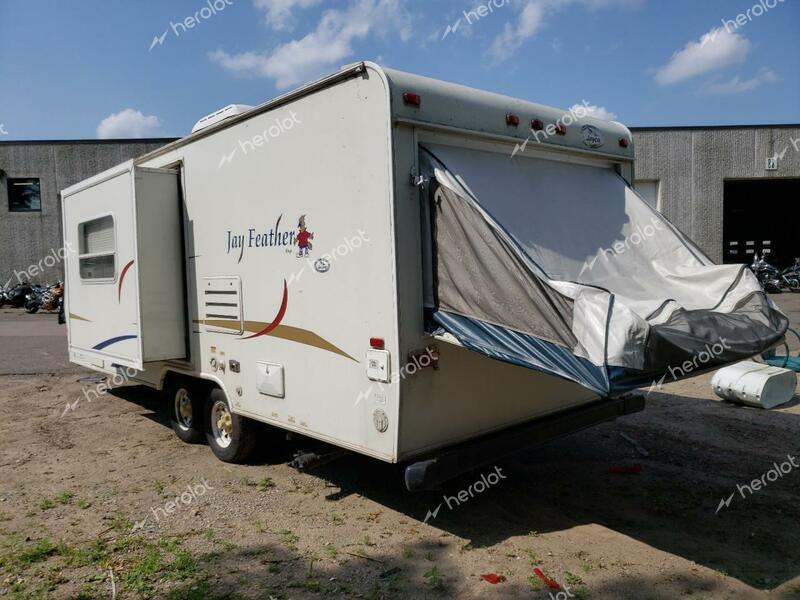 JAYCO JAY FEATHE 2004 white   1UJBJ02K941JB0321 photo #4