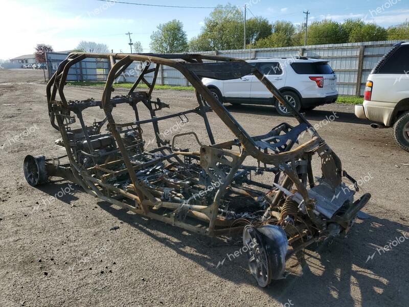 POLARIS RZR 2021 gray   MI9804A334L101122 photo #1