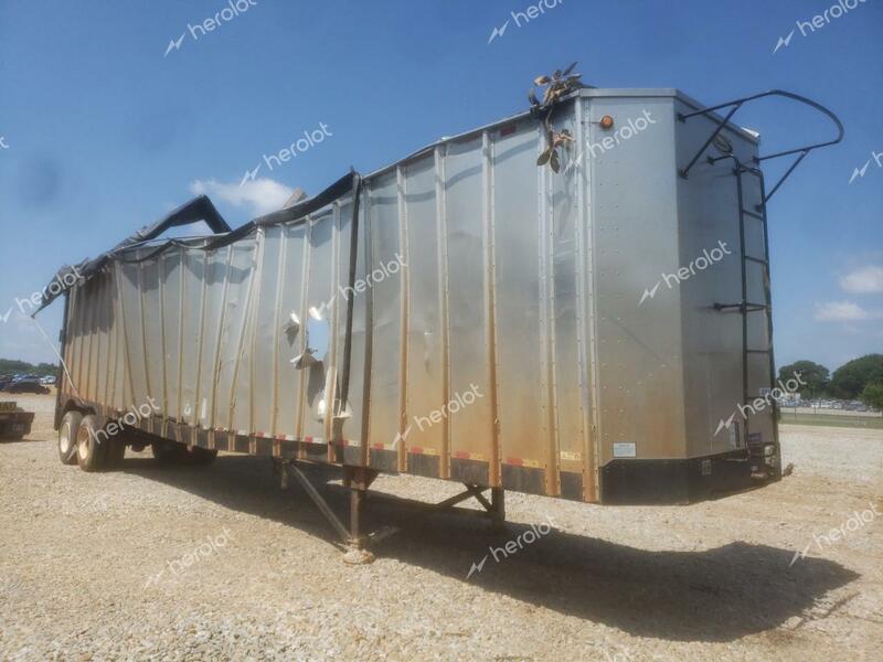 PHBU TRAILER 2018 silver   1PLE04524JPB61079 photo #1