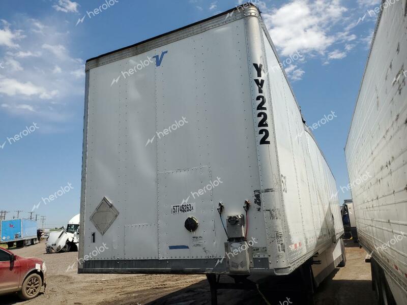 VGAR TRAILER 2015 white   5V8VC5321FM501257 photo #3