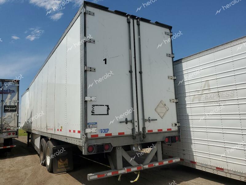 VGAR TRAILER 2015 white   5V8VC5321FM501257 photo #4