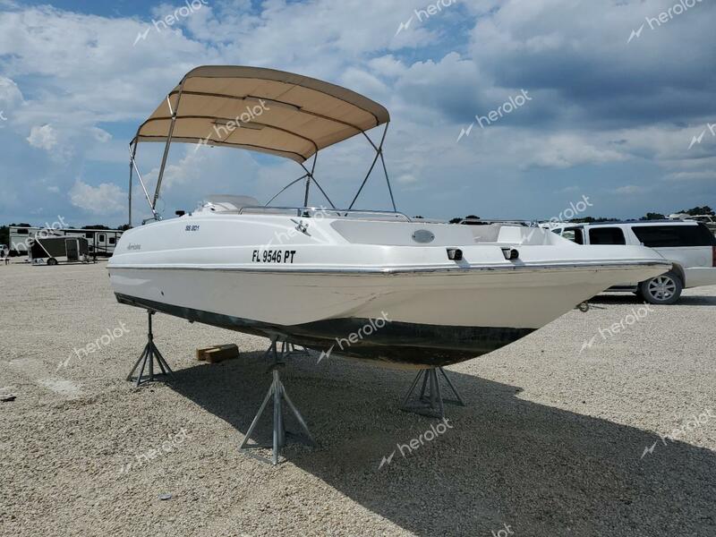 HURR BOAT 2014 white   GDY24800F414 photo #1