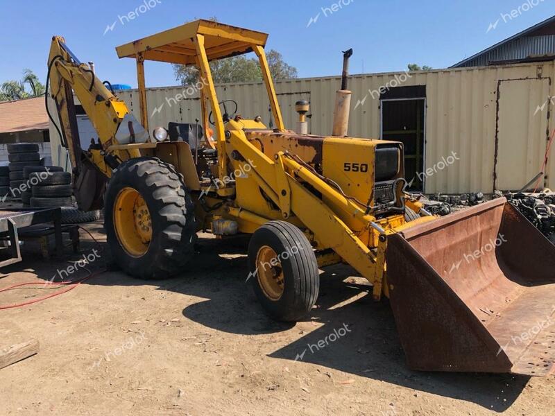 FORD OTHER 1991 yellow   0547855 photo #1