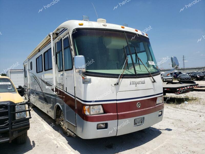 HOLR MOTORHOME 1998 two tone motorize diesel 1RF120611W2014445 photo #1