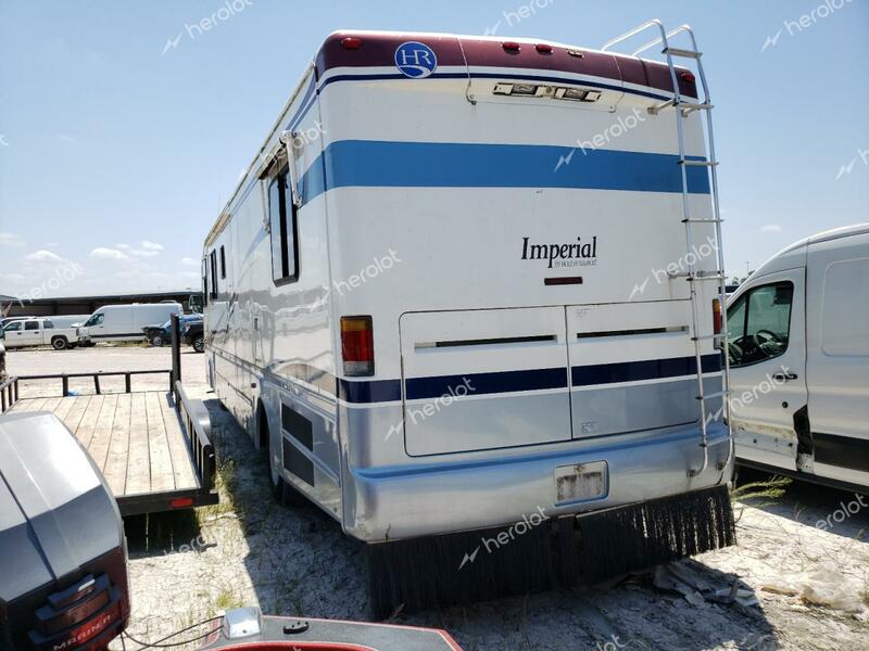 HOLR MOTORHOME 1998 two tone motorize diesel 1RF120611W2014445 photo #4