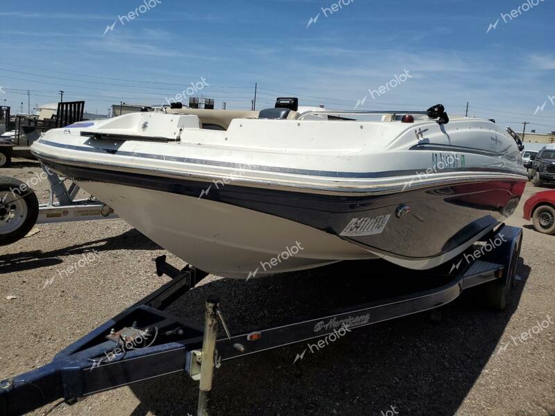 GODF BOAT W/TRL 2015 two tone   GDY27949K415 photo #3