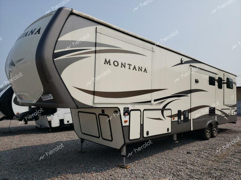 MONT TRAILER 2017 beige   4YDF37920H4700584 photo #3