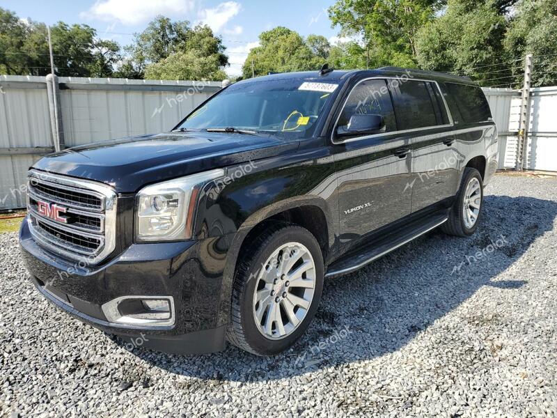 GMC Yukon XL 2016