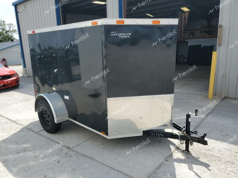 SILV TRAILER 2021 black   7NHBE0811MA001831 photo #1