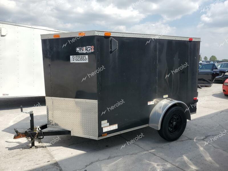 SILV TRAILER 2021 black   7NHBE0811MA001831 photo #3