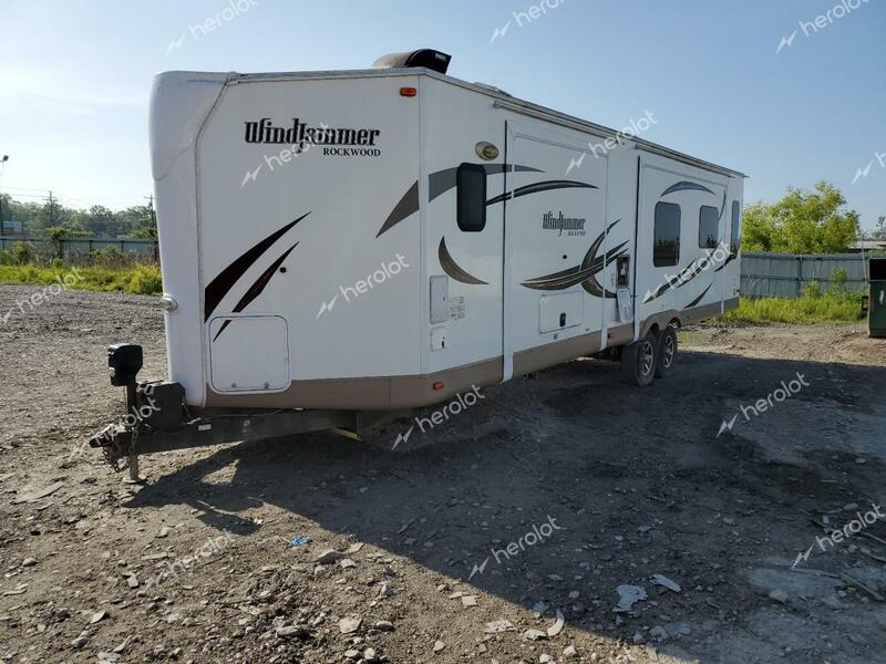 ROCK WINDJAMMER 2016 white   4X4TRLF2XG1871287 photo #3