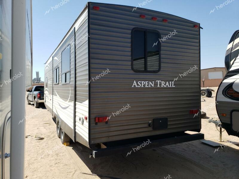 KYRV ASPEN TRAI 2017 two tone   4YDT28727H8922255 photo #4