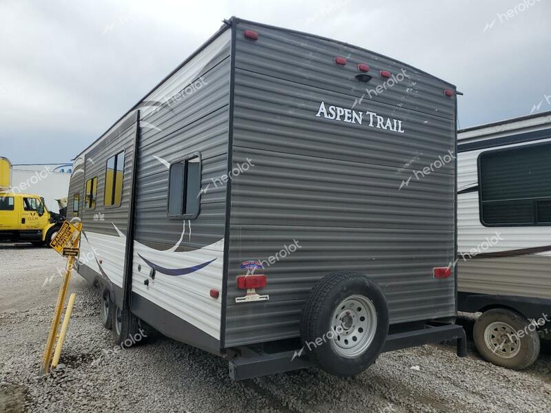 KYRV ASPEN TRAI 2017 charcoal   4YDT2892XH8923090 photo #4