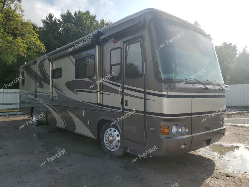 MONA MOTORHOME 2006 brown  diesel 1RF55464861037348 photo #1