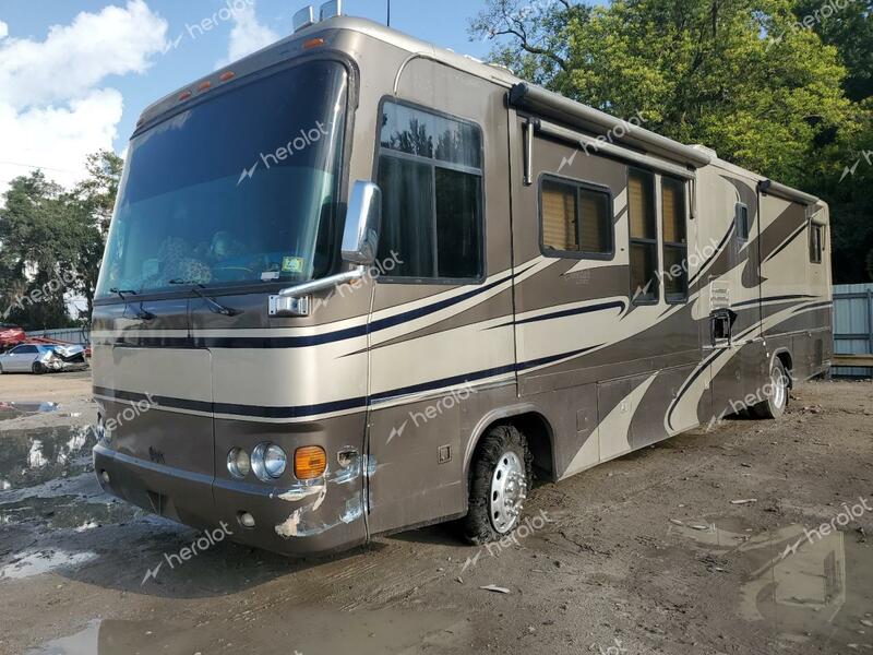 MONA MOTORHOME 2006 brown  diesel 1RF55464861037348 photo #3