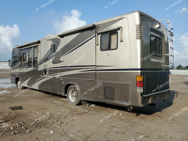 MONA MOTORHOME 2006 brown  diesel 1RF55464861037348 photo #4