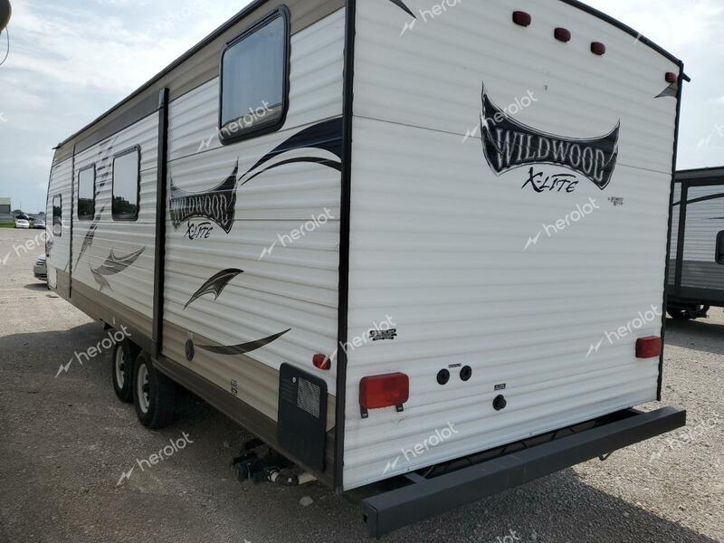 WILD RV 2015 two tone   4X4TWDB20F7348649 photo #4