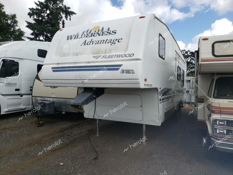 FLEETWOOD RV 2006 white   1ED52292462313345 photo #3