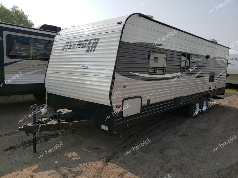 RVIS TRAILER 2018 beige   5ZT2AVRB9JB916221 photo #3