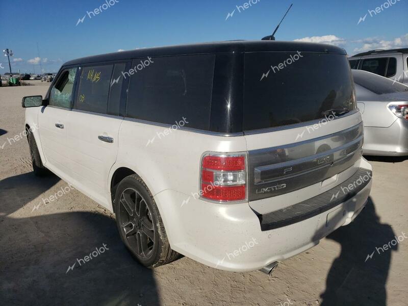 Ford Flex Купить В России