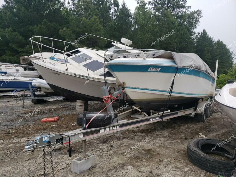 WELLS CARGO BOAT 1995 two tone   WELEFB91I495 photo #3