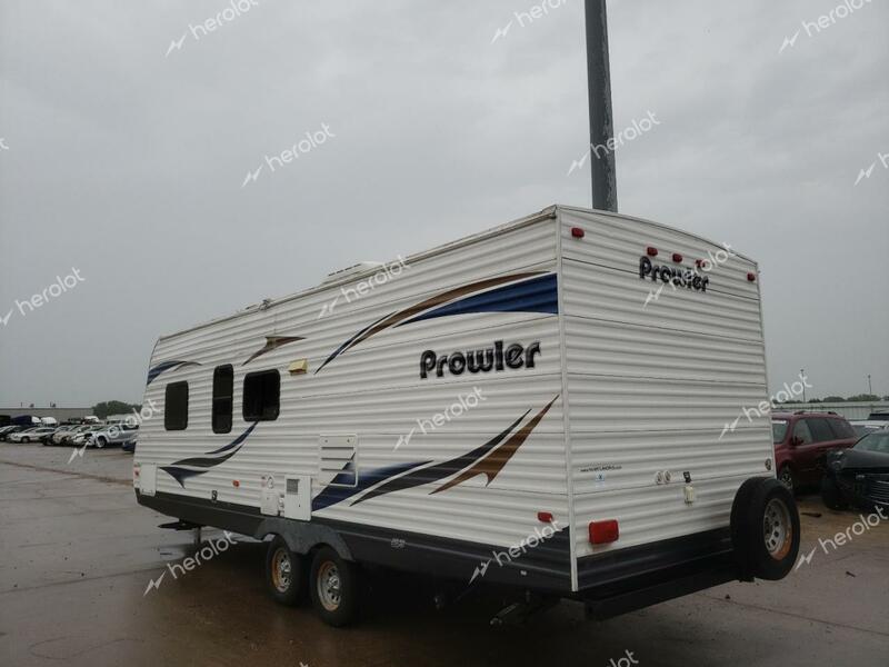 PROW CAMPER 2012 white   5SFPB2921CE245841 photo #4