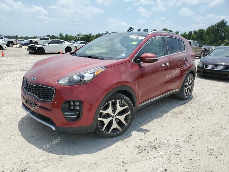 2017 Kia Sportage SX