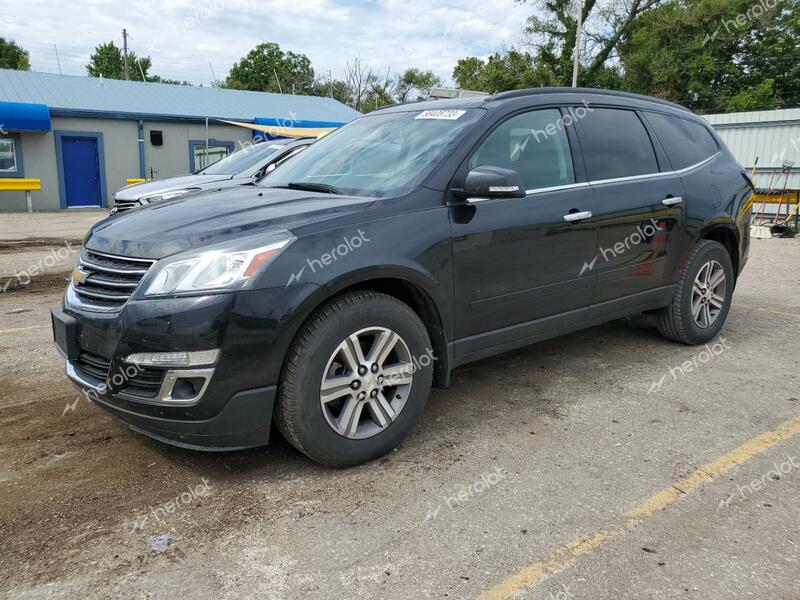 Chevrolet Traverse 2015