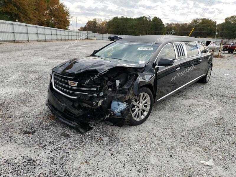 CADILLAC XTS LIMOUS 2019 black  gas 2GEXG6U3XK9550498 photo #3