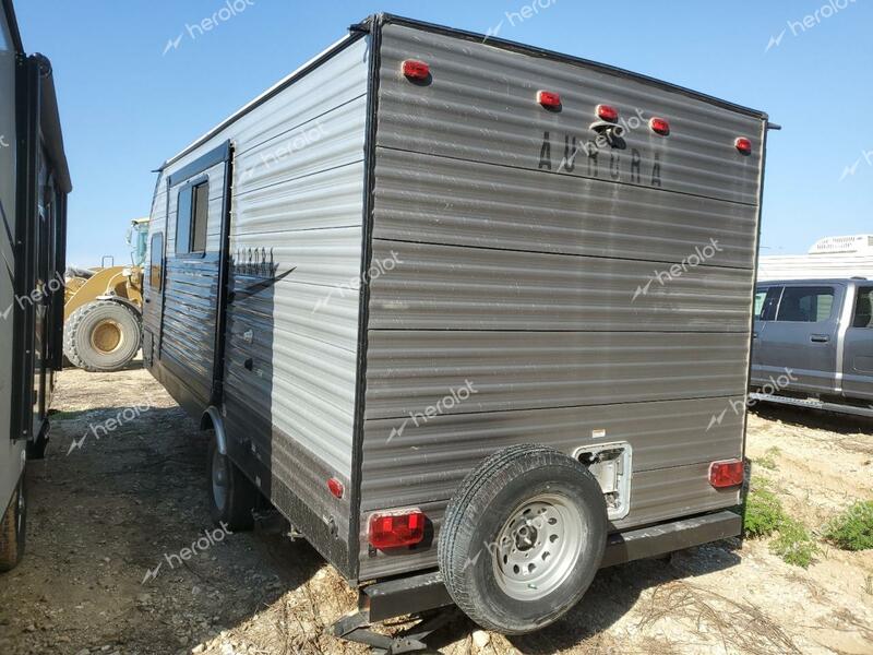 AURO TRAILER 2021 two tone   5ZT2ARGC4MK002675 photo #4