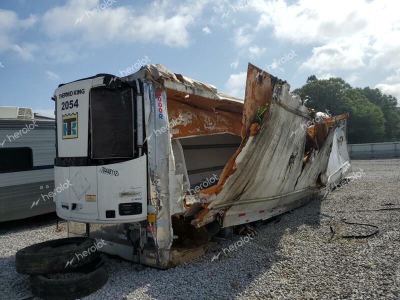 UTILITY TRAILER 2021 white   1UYVS2533M2300402 photo #3