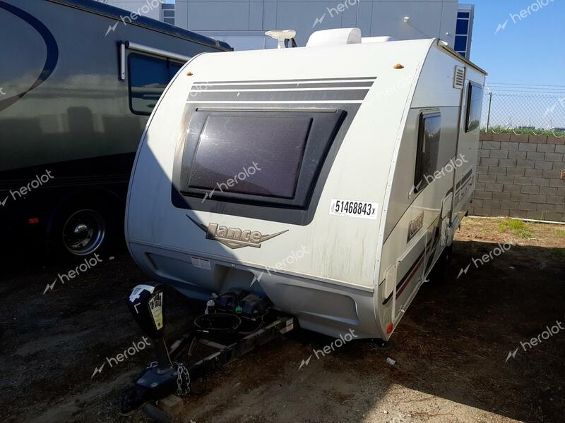 LANCIA TRAILER 2019 white   56YTT1516KL325328 photo #3