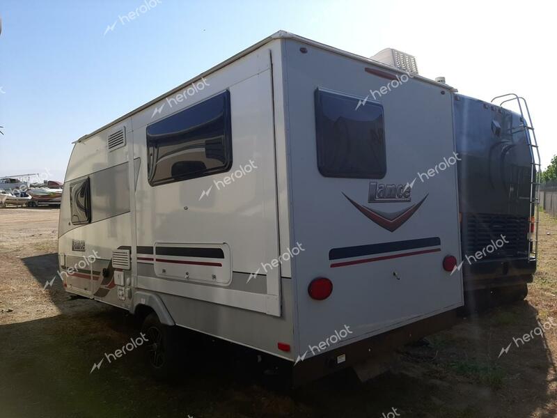 LANCIA TRAILER 2019 white   56YTT1516KL325328 photo #4