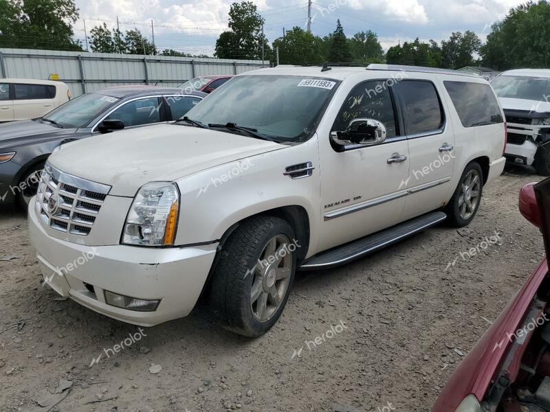 Cadillac Escalade 2011