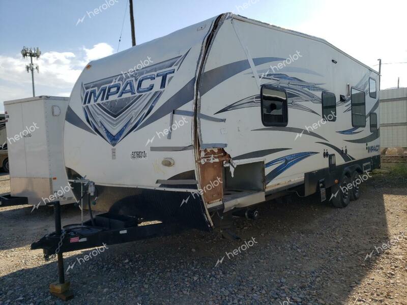 KEYSTONE IMPACT 2014 white   4YDT26026EF815137 photo #3