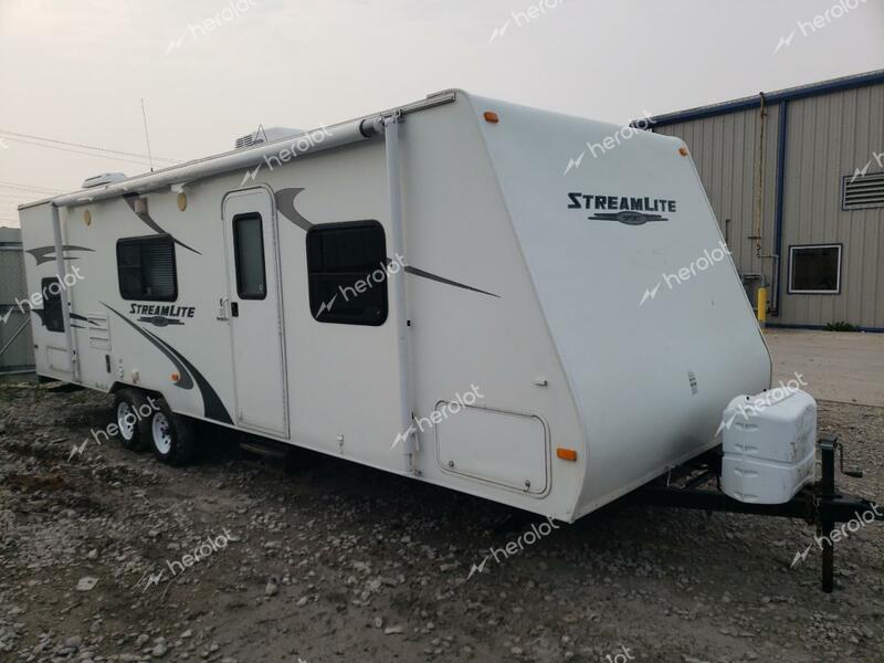 OTHER RV 2011 white   1NL1XTM24B1026900 photo #1