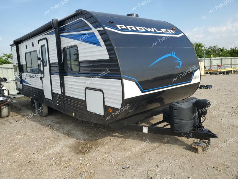 OTHR MOTORHOME 2022 black   5SFPB292XNE480161 photo #1