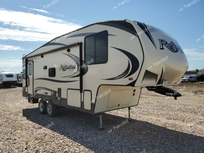 GRAN 5TH WHEEL 2019 white   573FR2924K3411024 photo #1