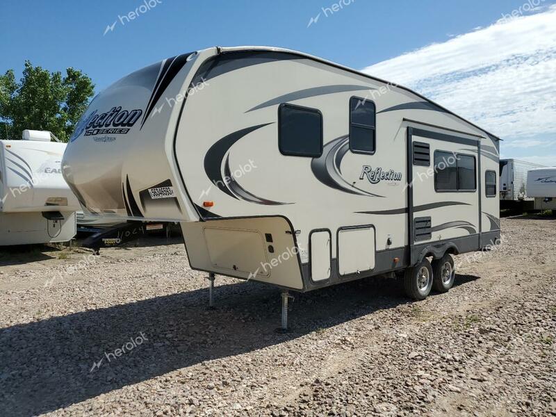 GRAN 5TH WHEEL 2019 white   573FR2924K3411024 photo #3