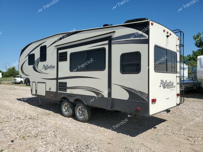 GRAN 5TH WHEEL 2019 white   573FR2924K3411024 photo #4