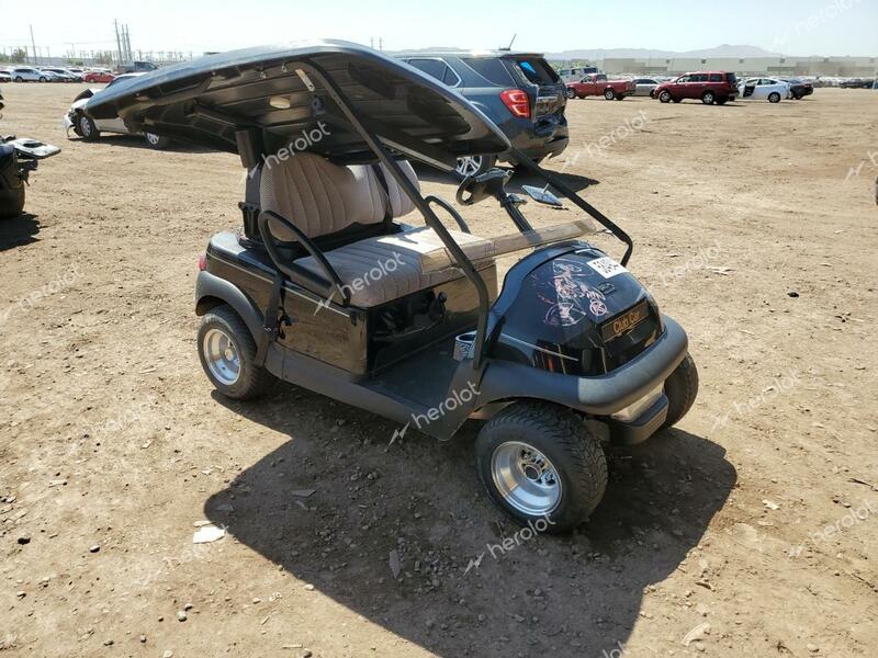 GOLF GOLF CART 2014 black   1S9PA1226EY727076 photo #1