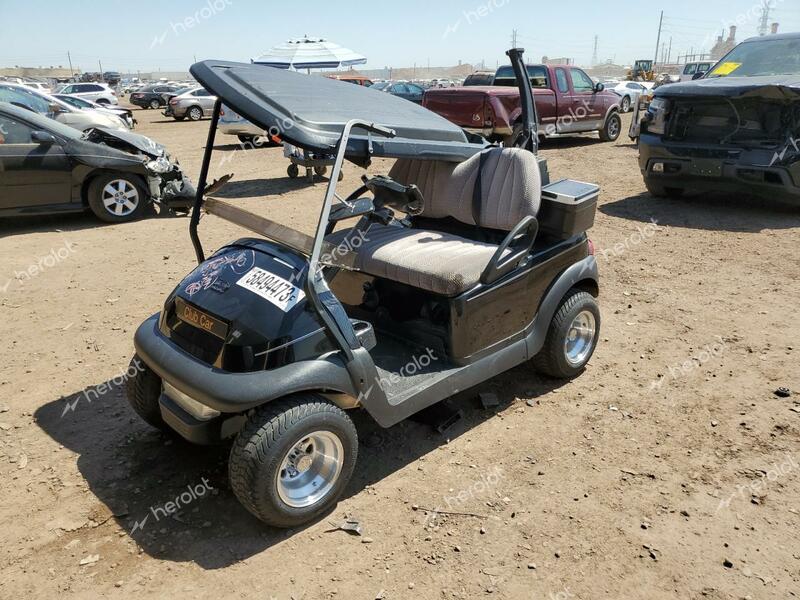 GOLF GOLF CART 2014 black   1S9PA1226EY727076 photo #3