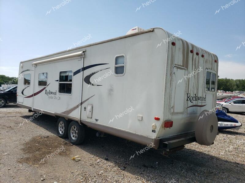 OTHR MOTORHOME 2006 white   4X4TRLG296D812923 photo #4